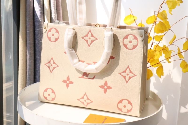 LV Shopping Bags